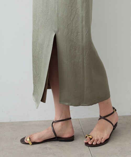 【セール】シャイニータイトスカート（スカート）｜GALLEST（ギャレスト）