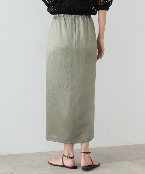 【セール】シャイニータイトスカート（スカート）｜GALLEST（ギャレスト）