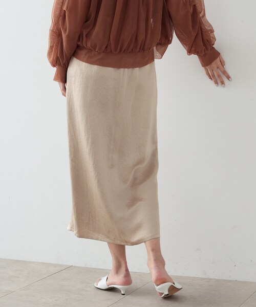 【セール】シャイニータイトスカート（スカート）｜GALLEST（ギャレスト）