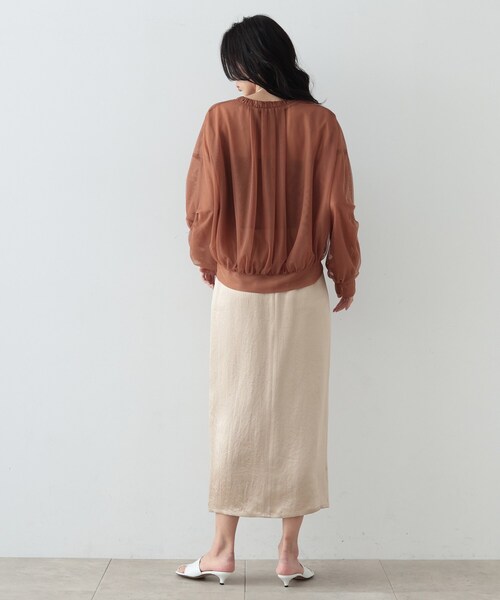 【セール】シャイニータイトスカート（スカート）｜GALLEST（ギャレスト）