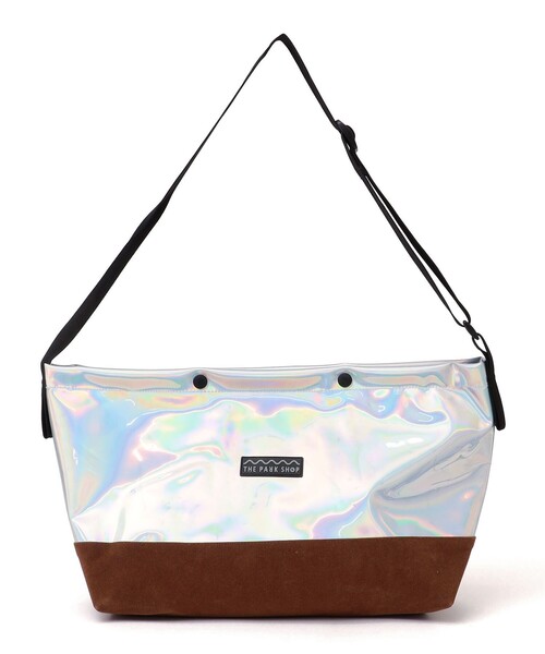 THE PARK SHOP:POOLPARK MESSENGER（メッセンジャーバッグ）｜THE PARK SHOP（ザパークショップ） 5,390円
