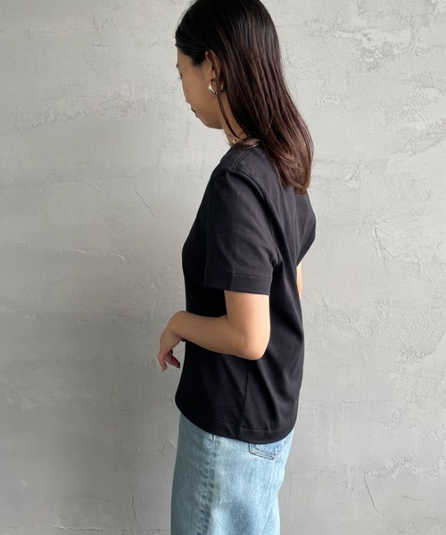 カルバンクライン アーチロゴ Tシャツ Tシャツ - モノグラムロゴTシャツ | カルバン・クライン 公式