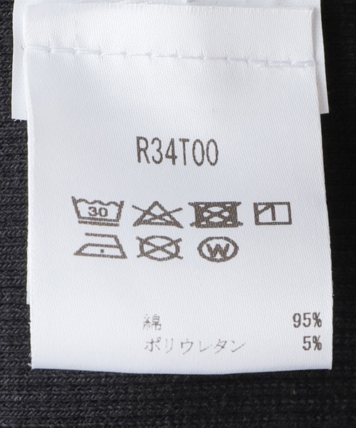 ROLLA'S(ローラス)の「ROLLA'S HEAVY RIB TONI CROP R34T00(タンクトップ・レディース・ブラック/ホワイト/イエロー・SMALL)」の14枚目の写真