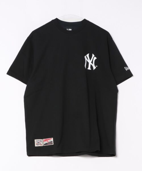 【韓国】ニューエラ■MLB BASIC LOGO T-SHIRTS■送料込 韓国】ニューエラ□MLB BASIC LOGO T-SHIRTS□NY□送料込 (New