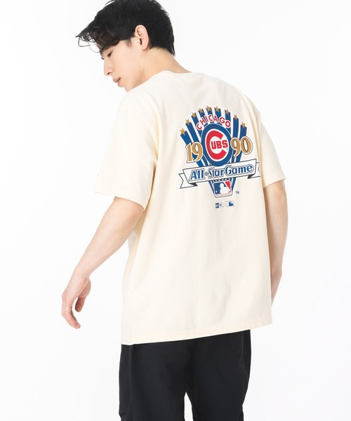 セール】ニューエラ 韓国企画 半袖Tシャツ MLBゲーム（Tシャツ