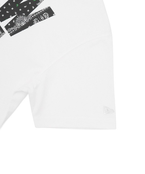 NEW ERA(ニューエラ)の「ニューエラ ゴルフ ミッドネック半袖Tシャツ ONSPOTZ別注(Tシャツ/カットソー・メンズ・ホワイト/ネイビー/グレー・S/M/L/XL/XXL)」の17枚目の写真