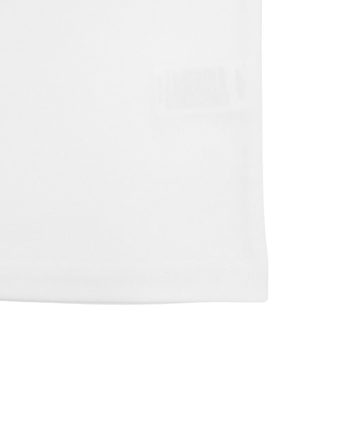 NEW ERA(ニューエラ)の「ニューエラ ゴルフ ミッドネック半袖Tシャツ ONSPOTZ別注(Tシャツ/カットソー・メンズ・ホワイト/ネイビー/グレー・S/M/L/XL/XXL)」の18枚目の写真