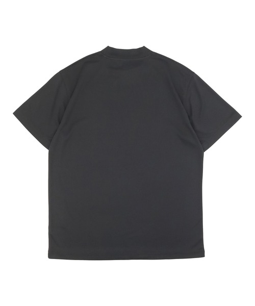 NEW ERA(ニューエラ)の「ニューエラ ゴルフ ミッドネック半袖Tシャツ ONSPOTZ別注(Tシャツ/カットソー・メンズ・ホワイト/ネイビー/グレー・S/M/L/XL/XXL)」の21枚目の写真