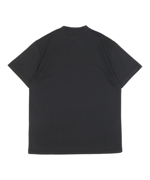 NEW ERA(ニューエラ)の「ニューエラ ゴルフ ミッドネック半袖Tシャツ ONSPOTZ別注(Tシャツ/カットソー・メンズ・ホワイト/ネイビー/グレー・S/M/L/XL/XXL)」の5枚目の写真