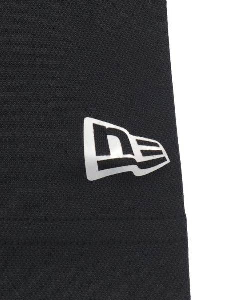 NEW ERA(ニューエラ)の「ニューエラ ゴルフ ミッドネック半袖Tシャツ ONSPOTZ別注(Tシャツ/カットソー・メンズ・ホワイト/ネイビー/グレー・S/M/L/XL/XXL)」の8枚目の写真