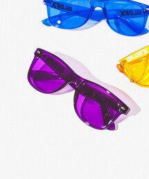 bpr BEAMS（ビーピーアール ビームス ）の「GloFX / COLOR THERAPHY GLASSES（サングラス）」