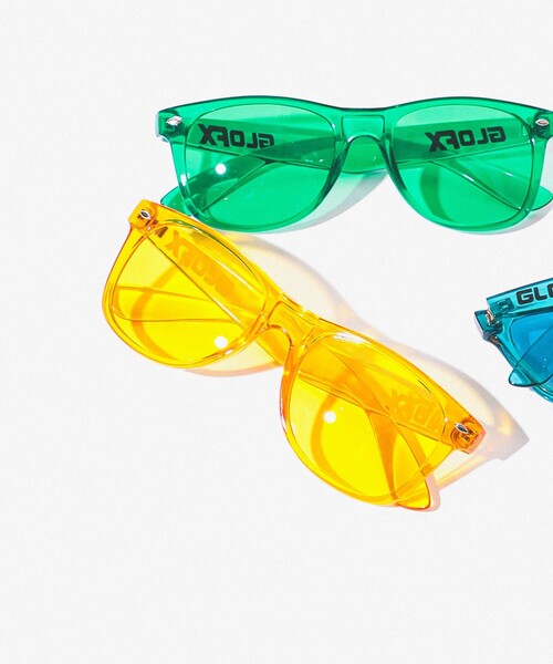 GloFX / COLOR THERAPHY GLASSES（サングラス）｜bpr BEAMS（ビー