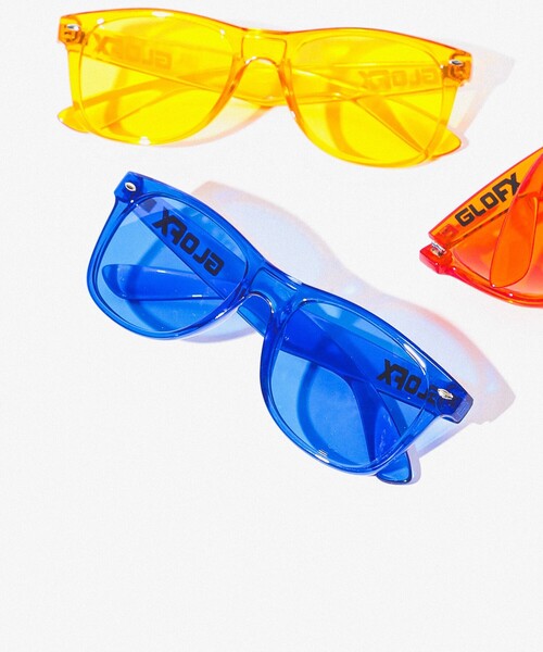 GloFX / COLOR THERAPHY GLASSES（サングラス）｜bpr BEAMS（ビー