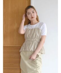 Ungrid | ビスチェセットTee(Tシャツ/カットソー)
