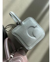 EMODA | ボックスEキューブバッグ(ハンドバッグ)