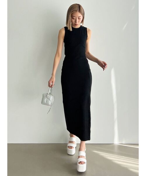 EMODA（エモダ）の「ボックスEキューブバッグ（ハンドバッグ・レディース・ブラック/シルバー/グレー/ピンク・FREE）」の18枚目の写真