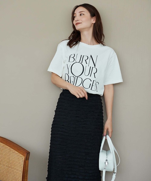 fifth（フィフス）の「ミニボストンショルダーバッグ（ショルダーバッグ・レディース・ブラック/ホワイト/イエロー/ブラウン・FREE）」の16枚目の写真