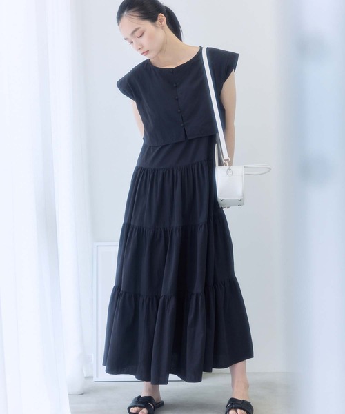 fifth（フィフス）の「ミニボストンショルダーバッグ（ショルダーバッグ・レディース・ブラック/ホワイト/イエロー/ブラウン・FREE）」の11枚目の写真