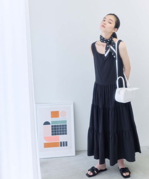 fifth（フィフス）の「ミニボストンショルダーバッグ（ショルダーバッグ・レディース・ブラック/ホワイト/イエロー/ブラウン・FREE）」の12枚目の写真