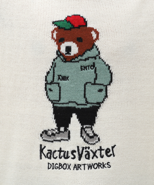 くまページ FRIDAY BEAR / 2nd color / Rob Kidney