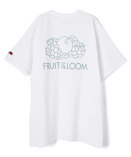 FTL×パペットスンスン スンスン刺繍Tシャツ（Tシャツ/カットソー