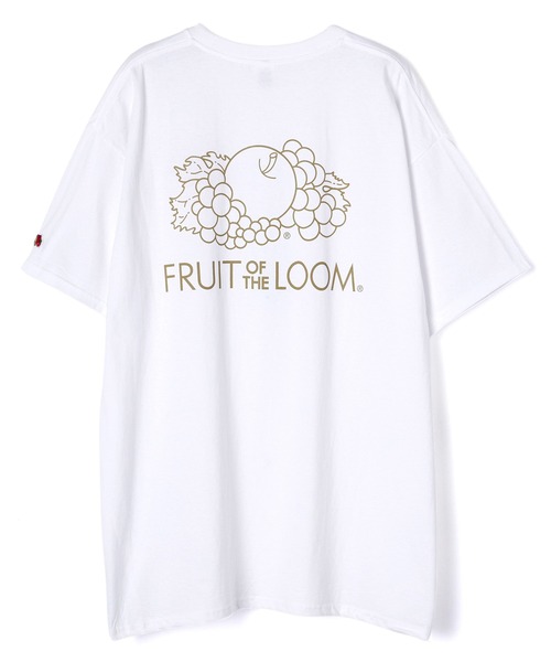 FTL×パペットスンスン スンスン刺繍Tシャツ（Tシャツ/カットソー