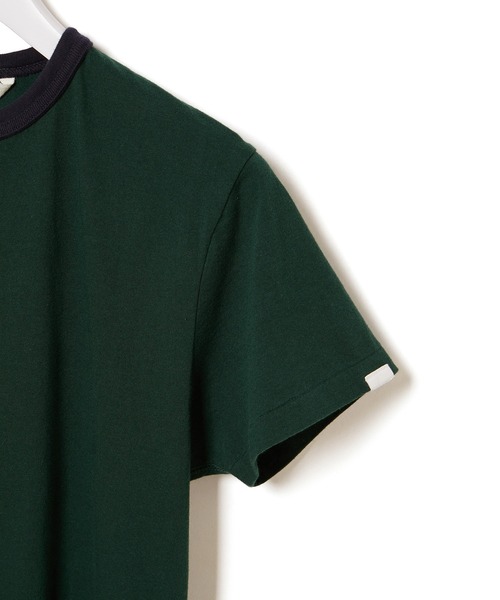 Oblada（オブラダ）の「【OBLADA(オブラダ)】RINGER TEE（T