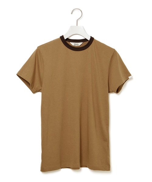 Oblada（オブラダ）の「【OBLADA(オブラダ)】RINGER TEE（T