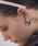 IRIS47�i�C���X�t�H�[�Z�u���j�́u�yIRIS 47�ztsuki earring/�c�L�@�C�������O�i�C�������O�j�v�b�V���o�[