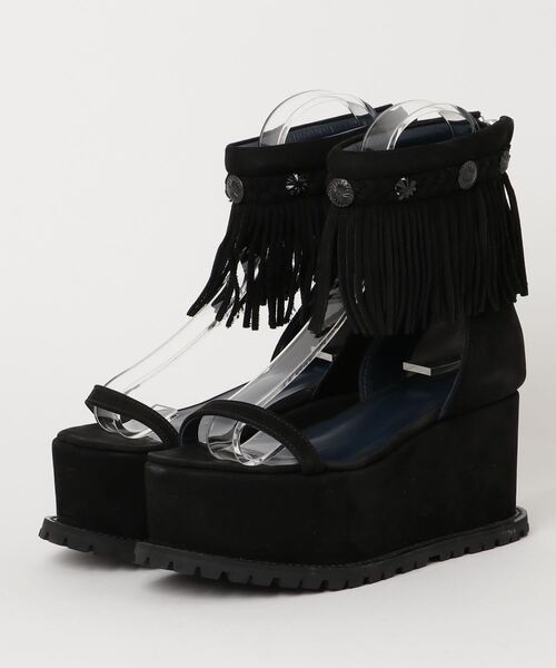 セール/ブランド古着】ヒールサンダル（サンダル）｜Sacai（サカイ）の 