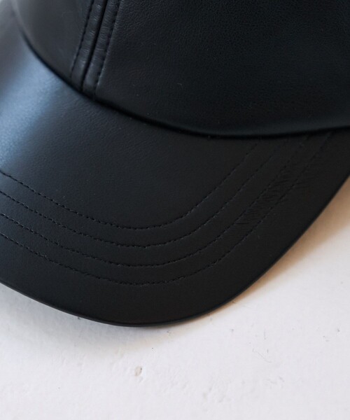 セール】フェイクレザー リボンキャップ（キャップ）｜FREAK'S STORE