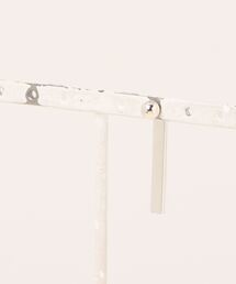 blatto（ブラット）の「【blatto 925silver】シンプル デザイン ピアス 片耳用 bla-pierce-00630（ピアス（片耳用））」