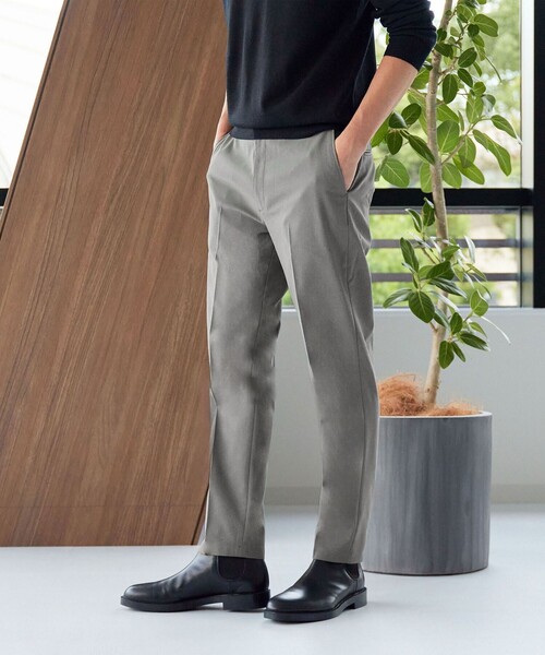 WEB限定 WARDROBE SMART】ソロテックス オールシーズン パンツ