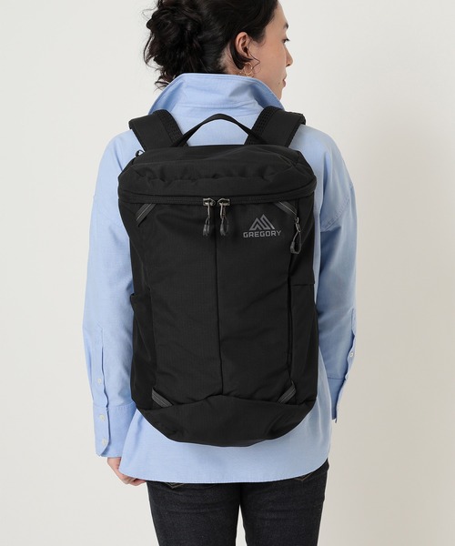 GREGORY(グレゴリー)の「ルーヌ25 RHUNE 25 テクノグラナイト(バックパック/リュック・メンズ・ブラック系その他・ONE SIZE)」の5枚目の写真