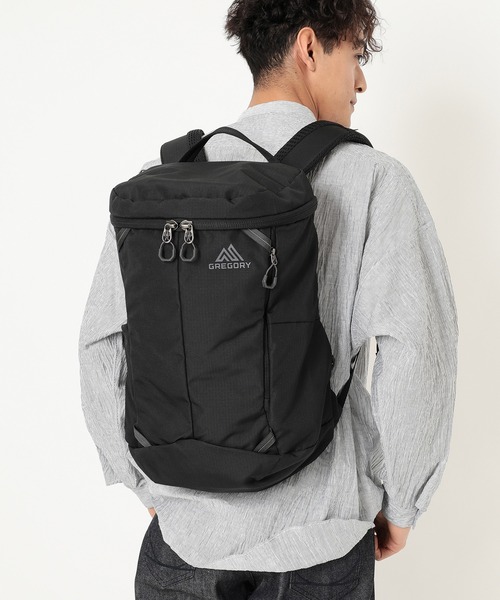 GREGORY(グレゴリー)の「ルーヌ25 RHUNE 25 テクノグラナイト(バックパック/リュック・メンズ・ブラック系その他・ONE SIZE)」の7枚目の写真