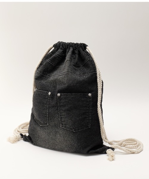 SMFK デニムリュックサック 楽天市場】デニム バックパック リュック Denim Backpack