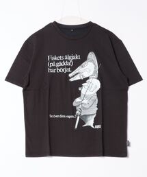 ABU GARCIA（アブ・ガルシア）の「AbuGarcia Bug Off Angler Graphic T（Tシャツ/カットソー）」