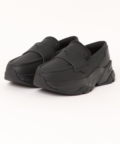 装填者 PUMA（プーマ）の「【PUMA】397730-01 SOPHYR Loafer Wns