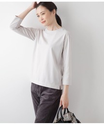 バックファスナー」に該当するレディースのTシャツ/カットソー