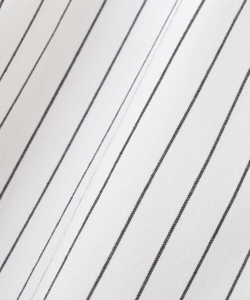 【セール】◇ボリューム袖ロゴ刺繍シャツ（シャツ/ブラウス）｜JILL by JILL STUART（ジルバイジルスチュアート）