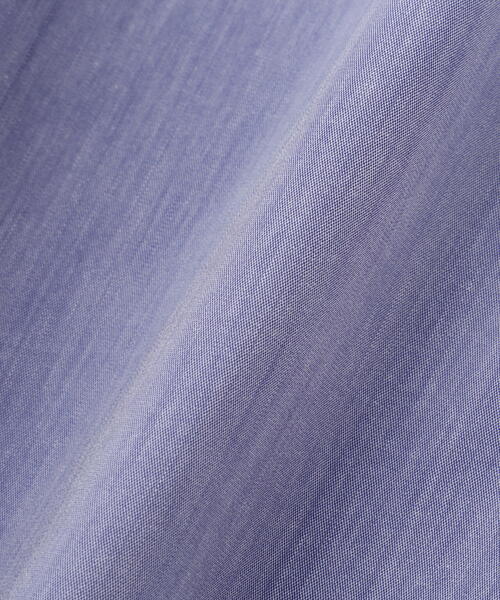 【セール】◇ボリューム袖ロゴ刺繍シャツ（シャツ/ブラウス）｜JILL by JILL STUART（ジルバイジルスチュアート）