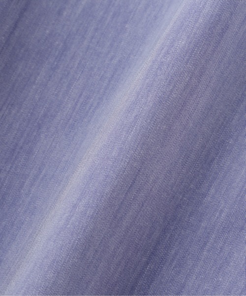 【セール】◇ボリューム袖ロゴ刺繍シャツ（シャツ/ブラウス）｜JILL by JILL STUART（ジルバイジルスチュアート）