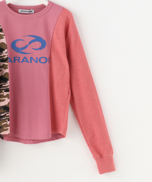 PARANOID / パラノイド】DOCKING LS T-SHIRT（Tシャツ