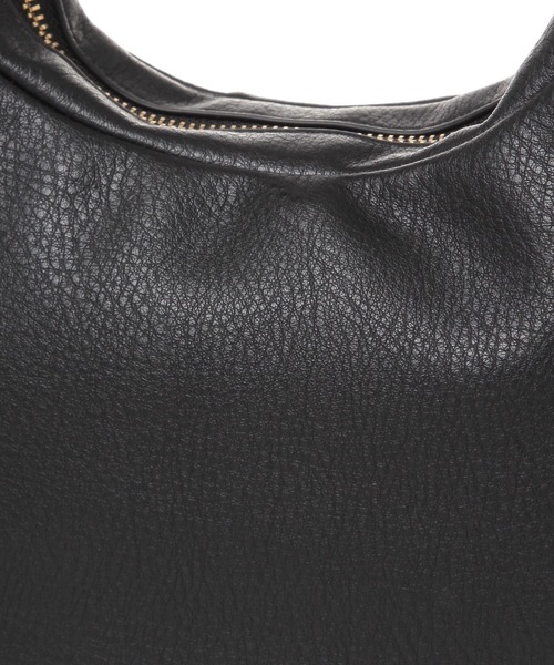 Andemiu（アンデミュウ）の「ムーンチェーンショルダー147541（ショルダーバッグ・レディース・ベージュ/ブラック/ホワイト系その他/グレー系その他/ベージュ系その他・FREE）」の22枚目の写真