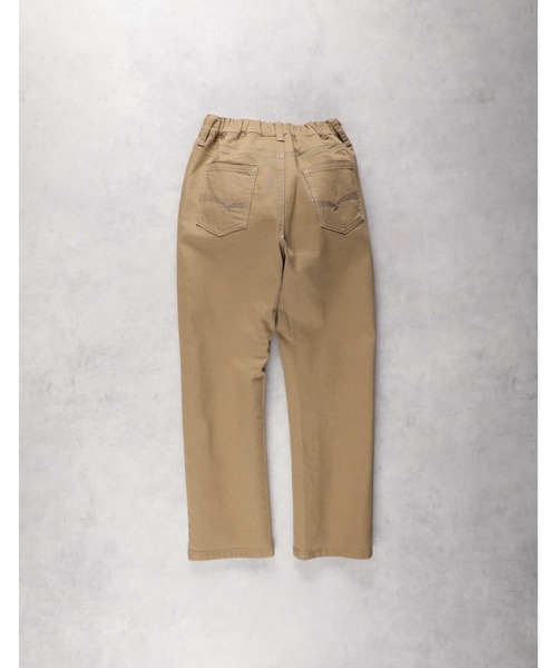 MPS（エムピーエス）の「【MPS】KODONA タイトストレートパンツ（その他パンツ・キッズ・ベージュ/ブラック・140/150/160/170）」の17枚目の写真