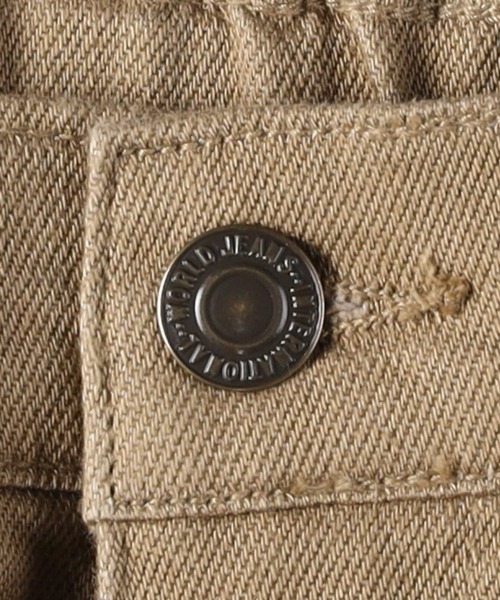 MPS（エムピーエス）の「【MPS】KODONA タイトストレートパンツ（その他パンツ・キッズ・ベージュ/ブラック・140/150/160/170）」の10枚目の写真