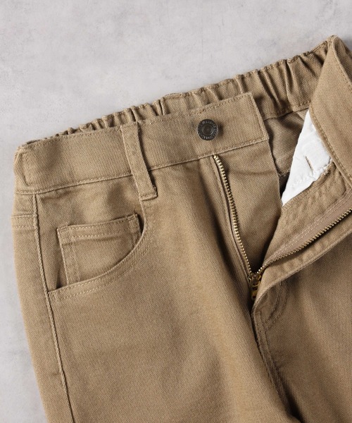 MPS（エムピーエス）の「【MPS】KODONA タイトストレートパンツ（その他パンツ・キッズ・ベージュ/ブラック・140/150/160/170）」の11枚目の写真