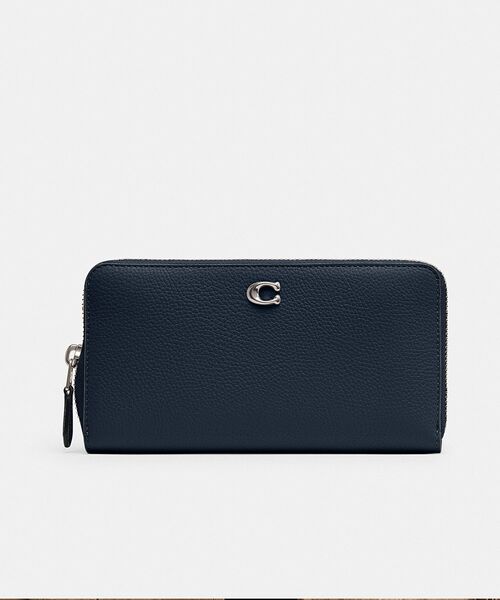 セール】アコーディオン ジップ ウォレット（財布）｜COACH