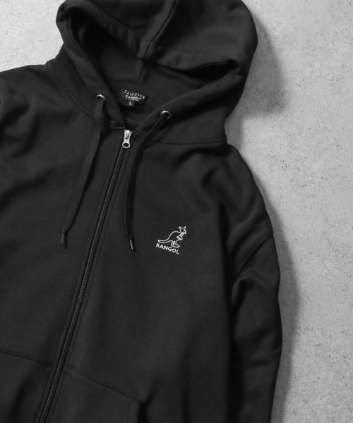 阪神タイガースKANGOL Sweatフーディー　パーカー　ブラック　M 楽天市場】GENJU パーカー メンズ 冬 虎 阪神タイガース