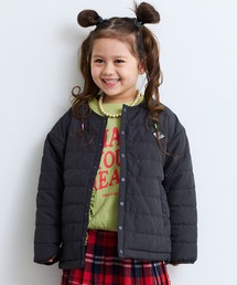 Life Support Products | ノーカラーキルトジャケット(ノーカラージャケット)